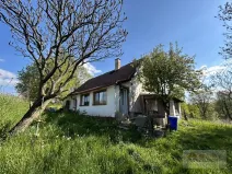Prodej rodinného domu, Božanov, 70 m2