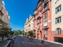 Pronájem kanceláře, Praha - Vinohrady, Na Švihance, 70 m2