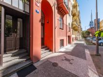 Pronájem kanceláře, Praha - Vinohrady, Na Švihance, 70 m2