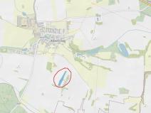 Prodej podílu lesa, Králova Lhota, 846 m2