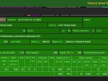 Prodej lesa, Jílovice, 13252 m2