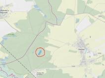 Prodej lesa, Jílovice, 13252 m2