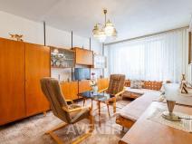 Prodej bytu 2+kk, Mladá Boleslav, Jana Palacha, 43 m2