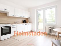 Pronájem bytu 3+1, Karviná - Hranice, Čsl. armády, 66 m2