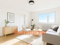 Pronájem bytu 3+1, Karviná - Hranice, Čsl. armády, 66 m2