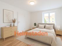 Pronájem bytu 3+1, Havířov - Město, Hlavní třída, 69 m2