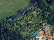 Prodej zahrady, Přerov - Přerov XI-Vinary, 1025 m2