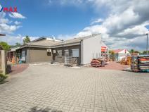 Pronájem obchodního prostoru, Litvínov - Horní Litvínov, Vinohradská, 630 m2