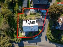 Prodej rodinného domu, Lanškroun - Dolní Třešňovec, 290 m2