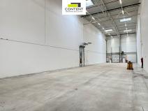 Pronájem skladu, Chrášťany, Za Tratí, 265 m2