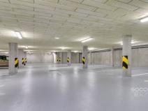 Prodej garážového stání, Praha - Hloubětín, Anny Čížkové, 16 m2