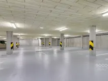 Prodej garážového stání, Praha - Hloubětín, Anny Čížkové, 16 m2