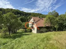 Prodej chaty, Prostřední Bečva, 160 m2