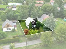 Prodej chaty, Kokašice - Lomy, 71 m2