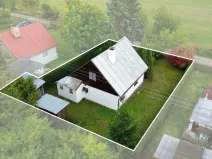 Prodej chaty, Kokašice - Lomy, 71 m2