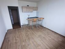 Pronájem bytu 1+kk, Ústí nad Labem - Ústí nad Labem-centrum, Hoření, 22 m2