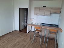 Pronájem bytu 1+kk, Ústí nad Labem - Ústí nad Labem-centrum, Hoření, 22 m2