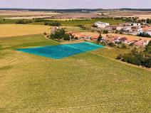 Prodej pozemku pro bydlení, Běrunice, 3467 m2