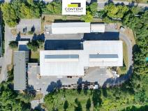 Pronájem výrobních prostor, Brno - Maloměřice, Kulkova, 6145 m2