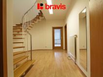 Pronájem bytu 5+1, Brno - Zábrdovice, Příkop, 180 m2