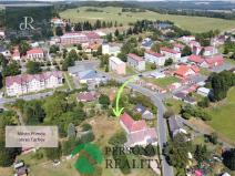 Prodej rodinného domu, Přimda, Novoveská, 250 m2