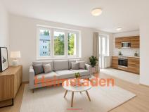 Pronájem bytu 2+kk, Karviná - Nové Město, Řecká, 41 m2