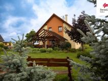 Prodej rodinného domu, Opočno, Ořechová, 155 m2