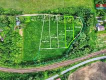 Prodej pozemku pro bydlení, Služátky, 1076 m2
