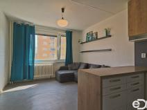 Pronájem bytu 2+kk, Pardubice, nábřeží Závodu míru, 40 m2