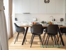 Pronájem bytu 3+kk, Praha - Holešovice, Komunardů, 106 m2
