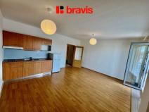 Pronájem bytu 1+kk, Brno - Královo Pole, Božetěchova, 34 m2