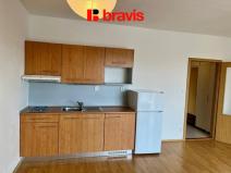 Pronájem bytu 1+kk, Brno - Královo Pole, Božetěchova, 34 m2