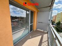 Pronájem bytu 1+kk, Brno - Královo Pole, Božetěchova, 34 m2