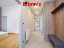 Pronájem bytu 2+kk, Brno, Jakubská, 69 m2