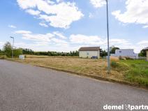 Prodej pozemku pro bydlení, Střítež, 640 m2