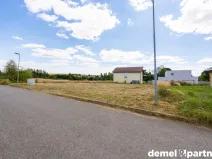 Prodej pozemku pro bydlení, Střítež, 640 m2