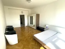 Pronájem bytu 1+kk, Praha - Bubeneč, Milady Horákové, 30 m2