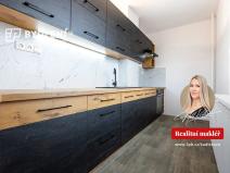 Pronájem bytu 2+1, Bílina, Sídliště Za Chlumem, 55 m2