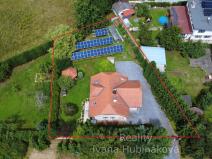 Prodej rodinného domu, Písek - Hradiště, K Háječku, 185 m2