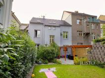 Prodej činžovního domu, Ústí nad Labem, Králova výšina, 300 m2