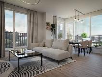 Prodej bytu 4+kk, Praha - Chodov, Dunovského, 107 m2