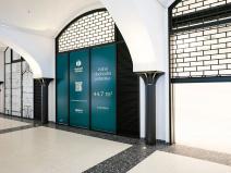 Pronájem obchodního prostoru, Praha - Nusle, Bělehradská, 45 m2