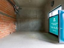 Pronájem obchodního prostoru, Praha - Nusle, Bělehradská, 50 m2