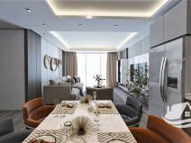 Prodej bytu 2+kk, Trikomo, Kypr, 71 m2