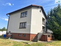 Prodej rodinného domu, Chlumčany, U Stadionu, 178 m2