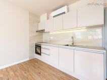 Pronájem bytu 1+kk, Dobříš, 30 m2