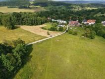 Prodej louky, Vyšší Brod, 22426 m2