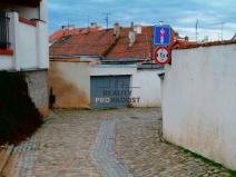 Pronájem garáže, Znojmo, Pasířská, 17 m2