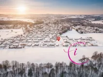 Prodej pozemku pro bydlení, Luka nad Jihlavou, Za Dvorem, 992 m2