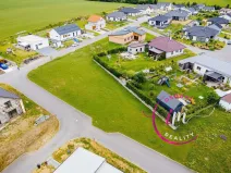 Prodej pozemku pro bydlení, Luka nad Jihlavou, Za Dvorem, 992 m2